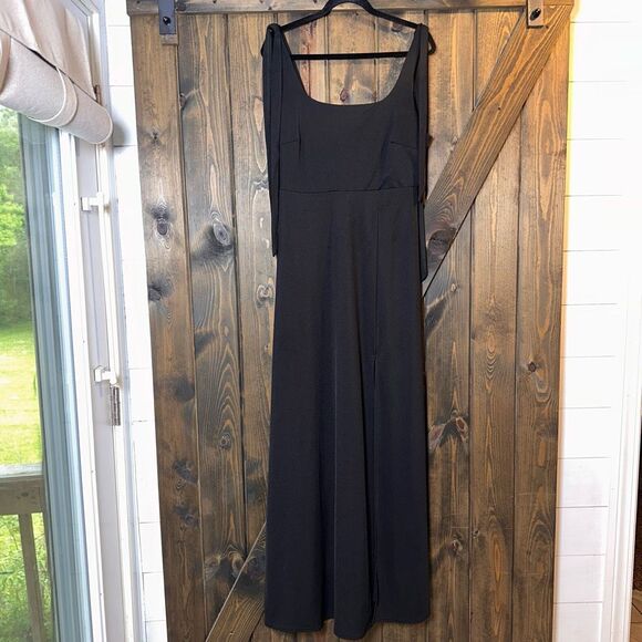 Black Birdy Grey Alex Maxi Dress - Picture 6 of 13